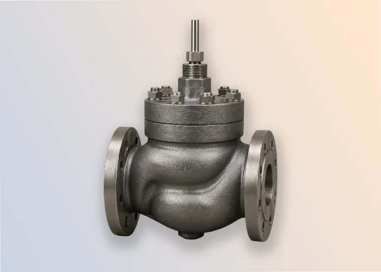 control valve parts