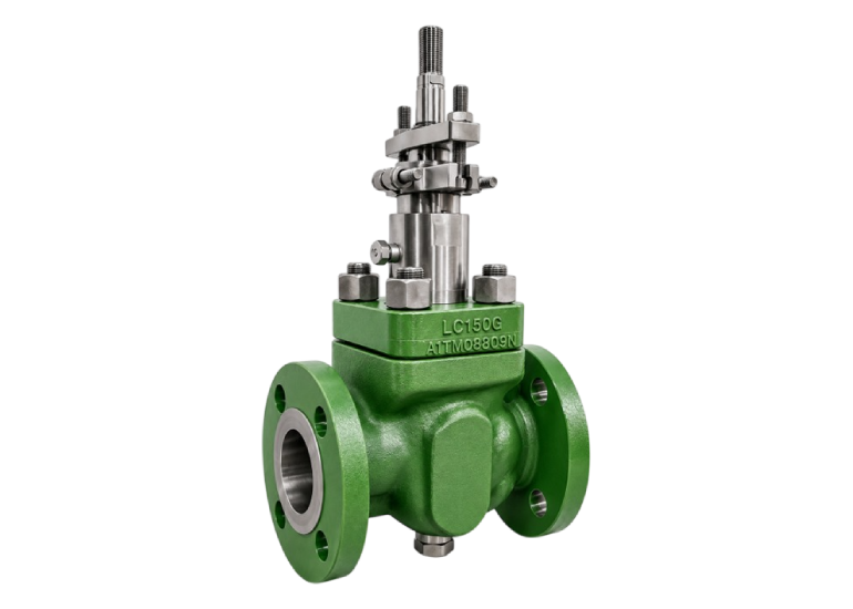 Assembled-Valves
