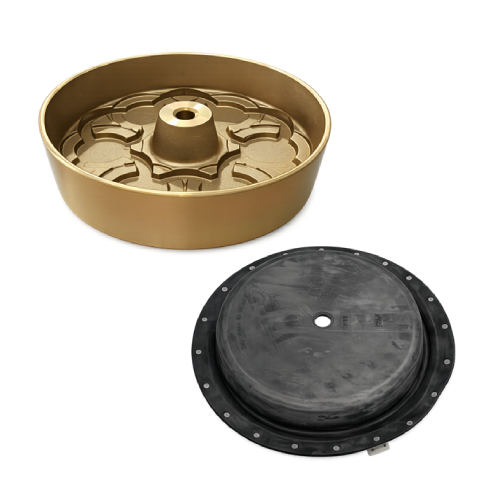 Diaphragm-Plate