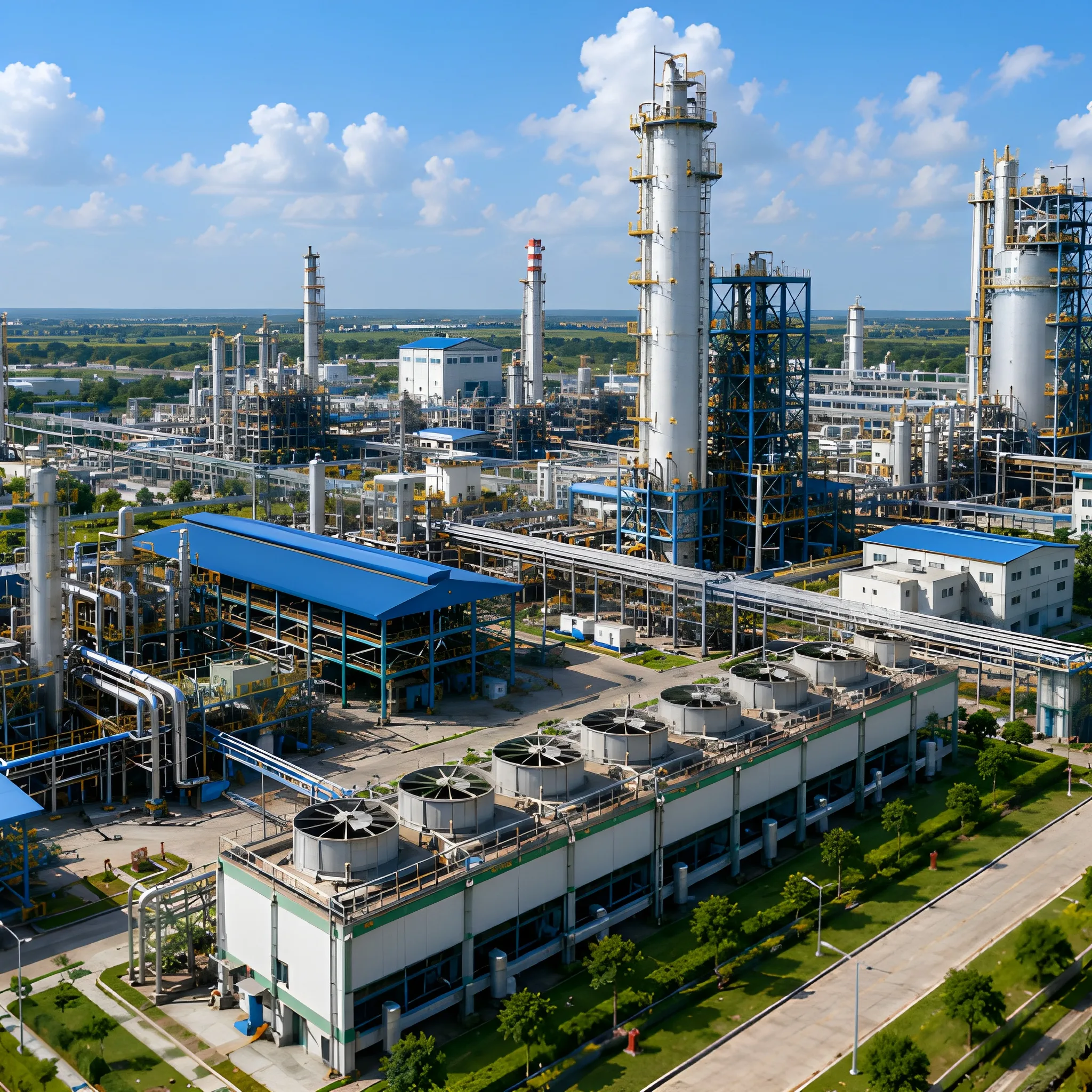 Fertilizer & Chemicals