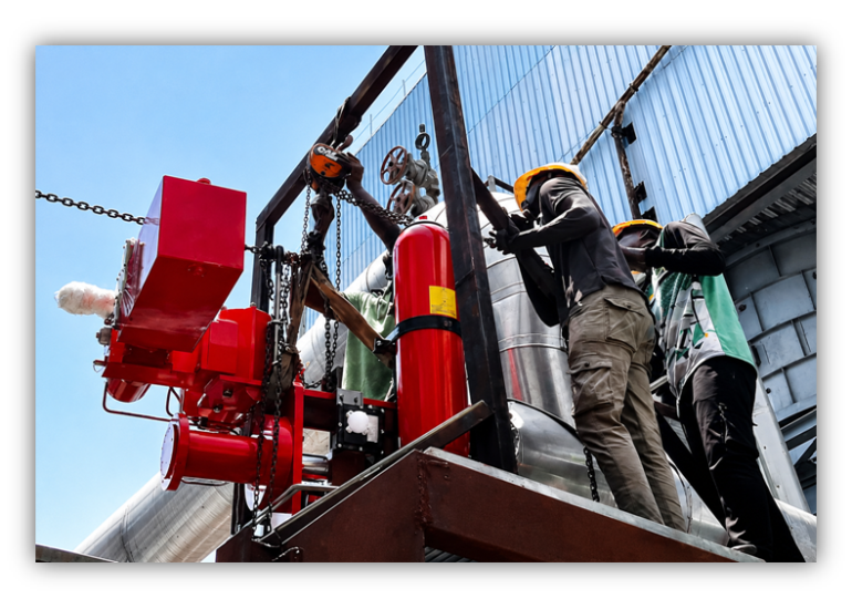 Field-Service