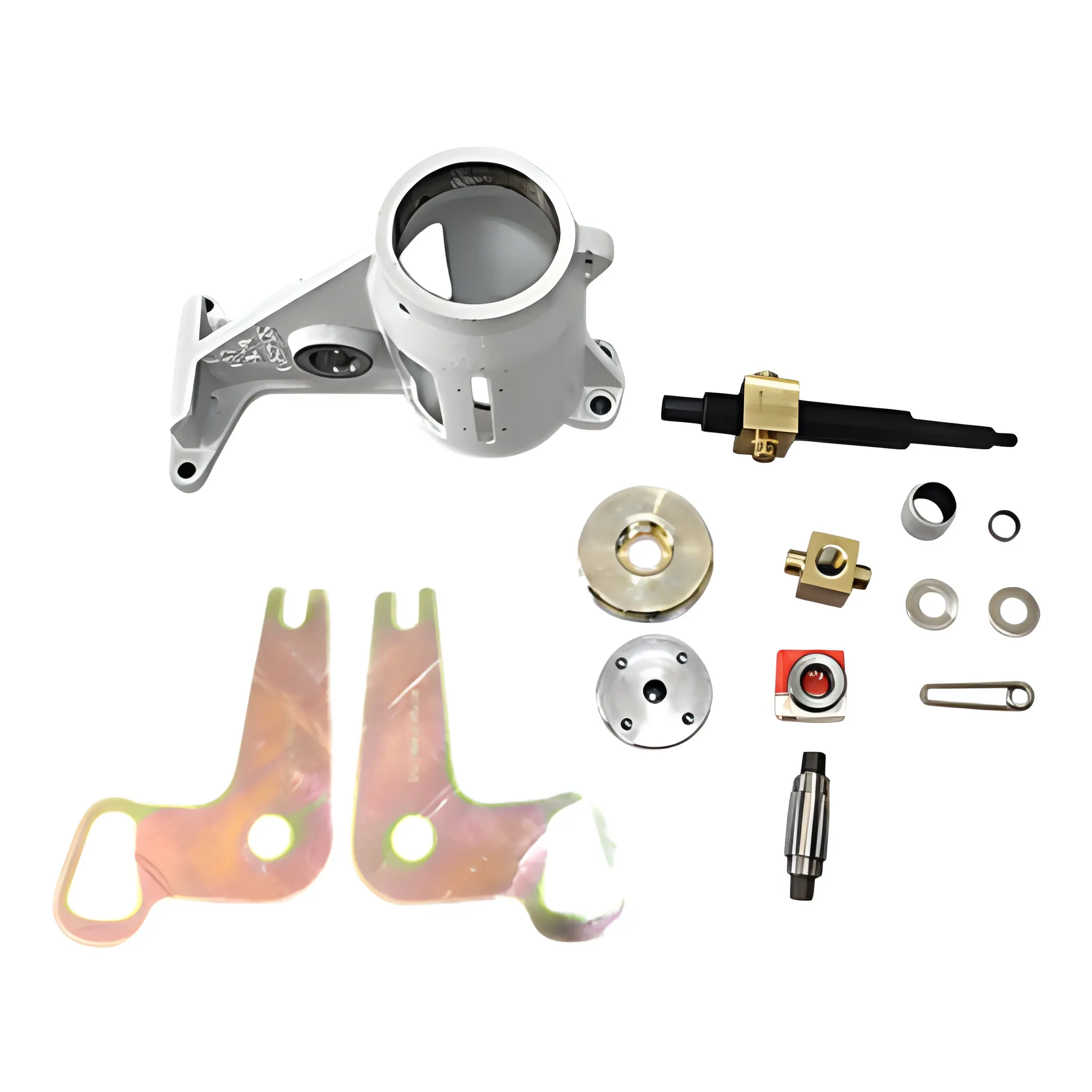 Manual Operation Parts
