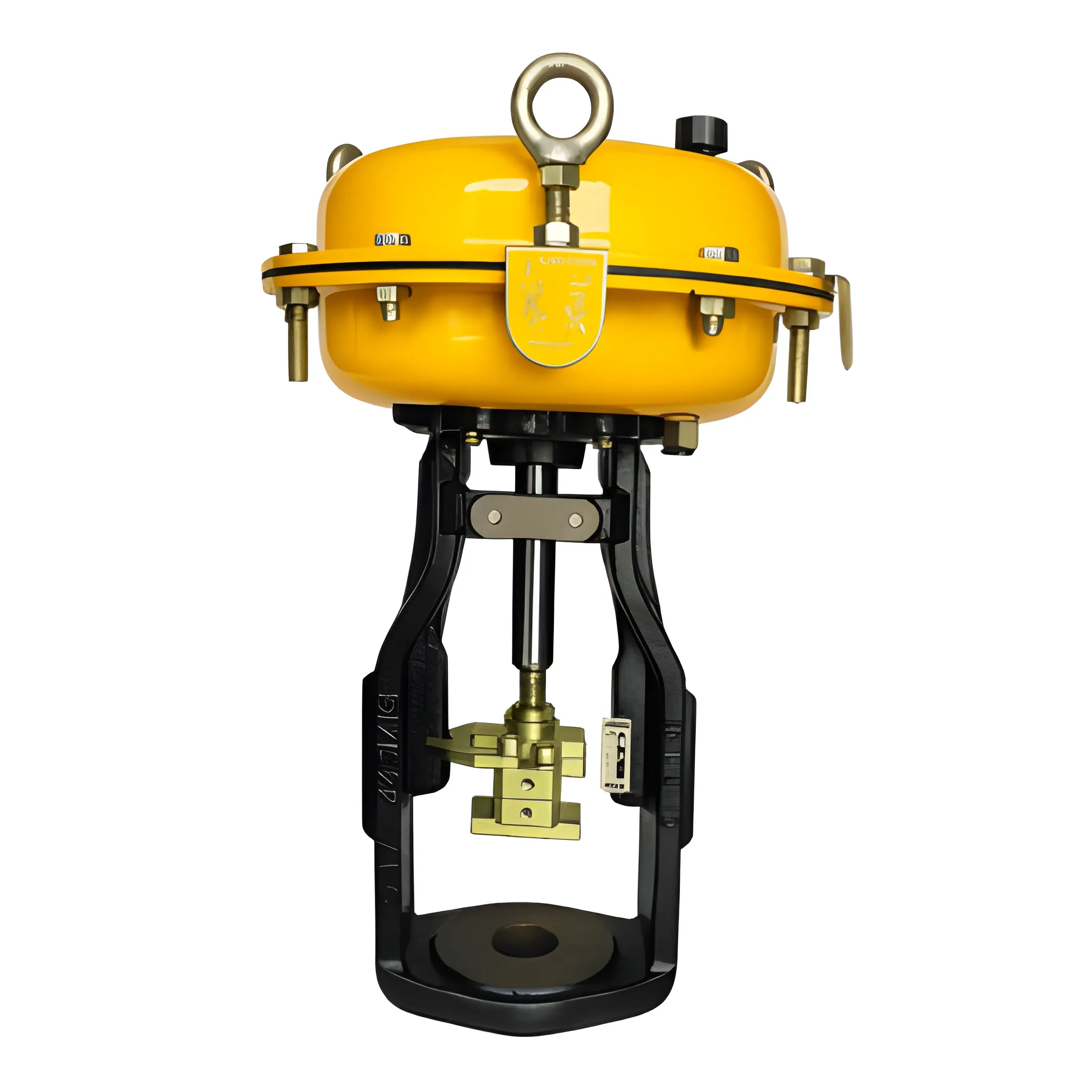 Pneumatic-Diaphragm-Actuators