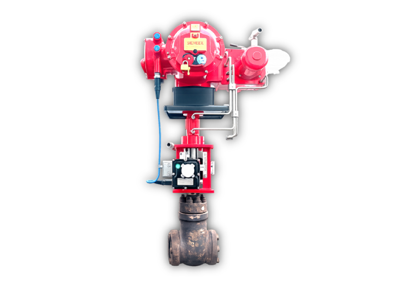 Retrofitting-of-Actuators&Positioners