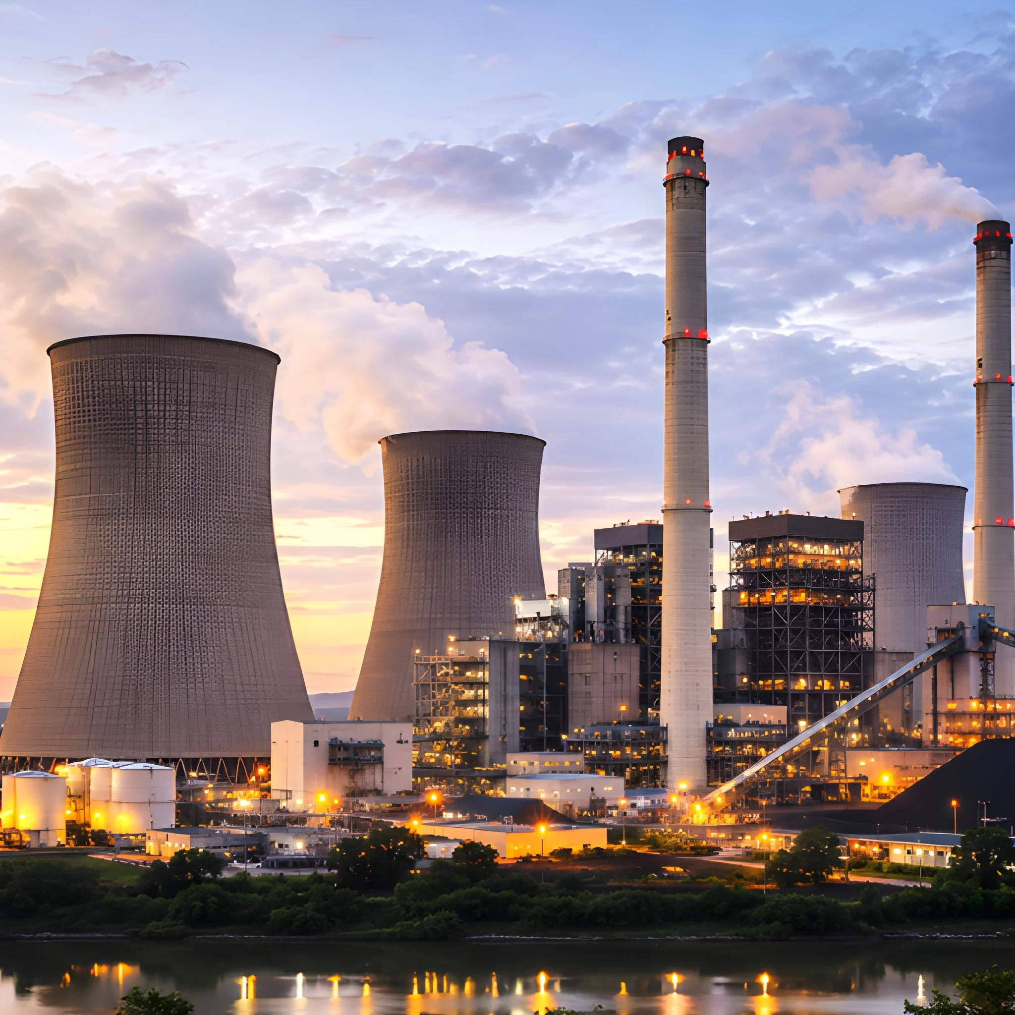 Thermal Power Plants