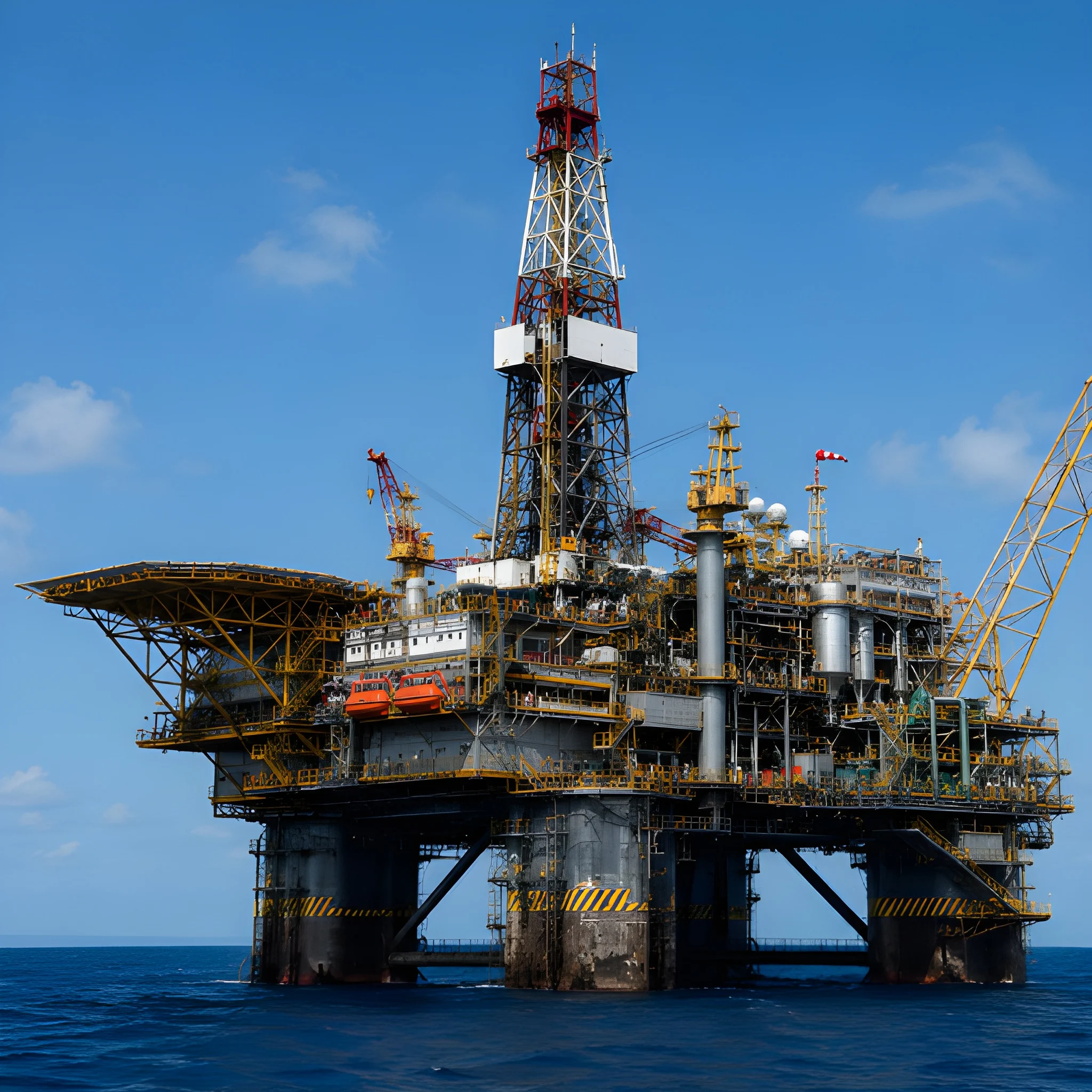 Oil & Gas