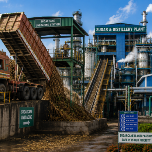 Sugar Mill & Distilleries